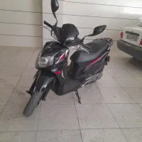 موتورسیکلت sym200