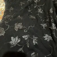 چادر محلی|لباس|دهدشت, |دیوار