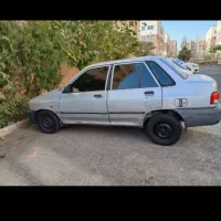 پراید صبا مدل ۸۷شاسی پلمپ