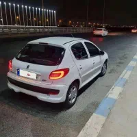 پژو ۲۰۷i El دنده ای مدل ۴۰۲ داشبرد ۲۰۶،موتور Tu5|خودرو سواری و وانت|اصفهان, ملک‌شهر|دیوار