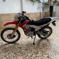 موتور تریل۲۰۰سی سی پرواز