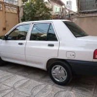 پراید ۹۷بدونه نقطه 55هزار کارکرد