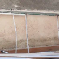 فروش تخت آهنی یک نفرصحیح وسالم