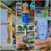 کلیدسازی ریموت خودرو بازکردن انواع قفل درب ضد سرقت|خدمات پیشه و مهارت|کرمان, |دیوار