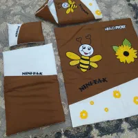 دو دست سرویس خواب نوزادی|رختخواب، بالش، پتو|دورود, |دیوار