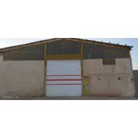 فروش یا رهن و اجاره سوله صنعتی گچی