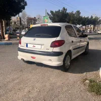 ۲۰۶مدل ۹۵ تیپ ۵|خودرو سواری و وانت|شهریار, فرارت|دیوار