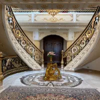 عمارت تریپلکس/ دیپلمات / شهرک غرب