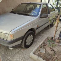 پژو 405