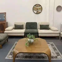 کاناپه . سه نفره تاشو