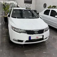 کیا سراتو ۲۰۰۰ اتومات مدل ۱۳۹۶ بدون رنگ