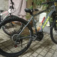 دوعدد دوچرخه ۲۴ و ۲۶ در حد نو نو نو