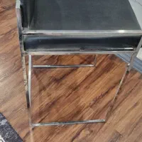 صندلی اپن استیل