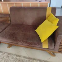 مبل راحتی|مبلمان خانگی و میز عسلی|شاهینشهر, خانه کارگر|دیوار