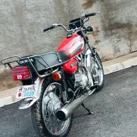 موتور هوندا CDi 125|موتورسیکلت|میاندوآب, |دیوار