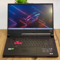 لپ‌تاپ Asus ROG G512LU / نسخه خاص cyberpink گیمینگ|رایانه همراه|مشهد, ارشاد|دیوار