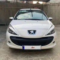 پژو 207i سقف فلز TU5 1404