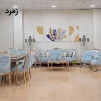 مبل سلطنتی استیل کلاسیک چستر راحتی|مبلمان خانگی و میز عسلی|رباط‌کریم, |دیوار