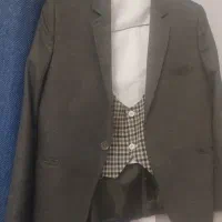 کت و جلیقه بچه گانه ۴،۵ سال پسرانه