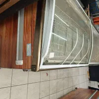 یخچال صنعتی ایستاده و زمینی پرده هوای فروشگاهی|فروشگاه و مغازه|تهران, بلوار کشاورز|دیوار