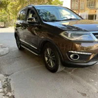 تیگو 5 مدل 96 بدون رنگ و گریسی