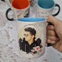 ماگ سفارشی  با چاپ عکس