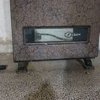 بخاری گازی
