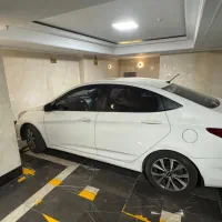 هیوندا اکسنت ۹۷ کم کارکرد بدون رنگ