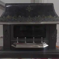 بخاری گازی