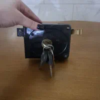 قفل و کلید سالم