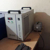 دستگاه حک و برش لیزری co2، برند (روتک) ابعاد۹۰×۱۳۰|ماشین‌آلات صنعتی|رشت, حسین آباد|دیوار