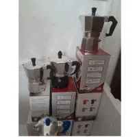 قهوه جوش، موکاپات|قوری، کتری، قهوه‌ساز دستی|قم, بنیاد|دیوار