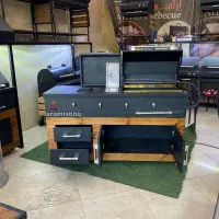 باربیکیو 165 سانت فول آپشن|اجاق گاز و لوازم برقی پخت‌وپز|تهران, مطهری|دیوار