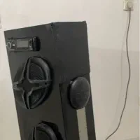 ۲عدداسپیکردست سازخونگی یاباندوپخش جداهرطورشمابخوای