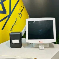 صندوق فروشگاهی لمسی ربوار مدل REB 324|فروشگاه و مغازه|شیراز, زرهی|دیوار