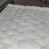 تشک دو نفره پشمی