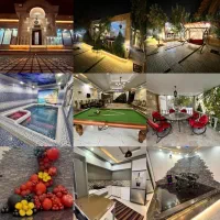 ویلا استخر دار