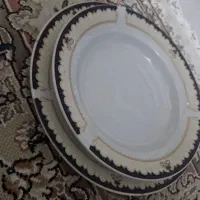 بشقاب چینی پلو خوری،  خورشتخوری، پیش دستی|ظروف سرو و پذیرایی|اندیشه, اندیشه فاز ۱|دیوار