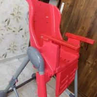 صندلی غذای کودک|اسباب و اثاث بچه|رشت, رشتیان|دیوار