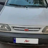 پراید۱۳۱ مدل ۹۶
