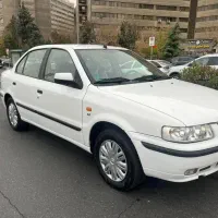 سمند LX EF7 مدل 99 مولتی مالتی پلکس