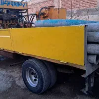 پمپ بتن زمینی|خودرو سنگین|اردبیل, |دیوار