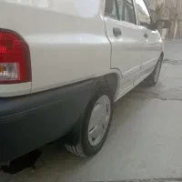 پراید مدل 98 بدون رنگ|خودرو سواری و وانت|بوکان, |دیوار