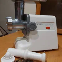 چرخ گوشت ناسیونال جی ۲۰ ژاپنی اصل|خردکن، آسیاب، غذاساز|تهران, ونک|دیوار