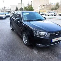 فروش دنا پلاس اتومات مشکی ۱۴۰۱