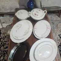 ظروف چینی قدیمی