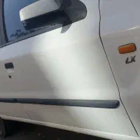 سمند ای اف سون دو گانه مدل ۹۵|خودرو سواری و وانت|تهران, جنت‌آباد شمالی|دیوار