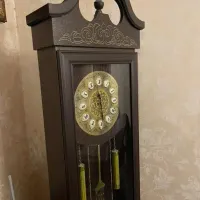 ساعت ایستاده