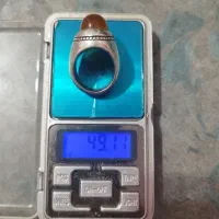 فروش انگشتر گرمی۱۸۲|جواهرات|بیرجند, |دیوار