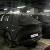 فولکس واگن آی دی یونیکس مدل پیور Id unyx pure2025